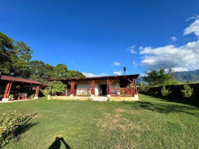 Casa campestre Rivera